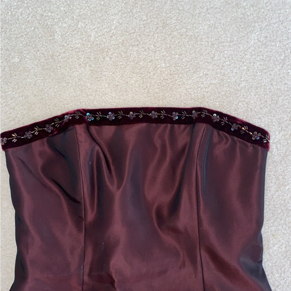 Vintage Ann Taylor Evening Dress - Picture 3 of 6